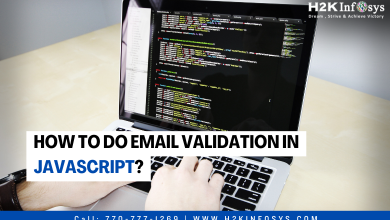 How To Do Email Validation In JavaScript? How To Do Email Validation In JavaScript?