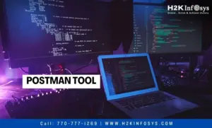 Postman tool