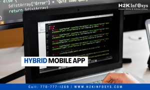 Hybrid Mobile App