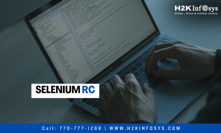 Selenium RC