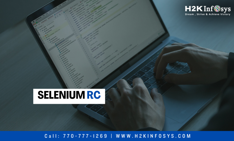 Selenium RC