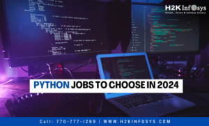 Python jobs