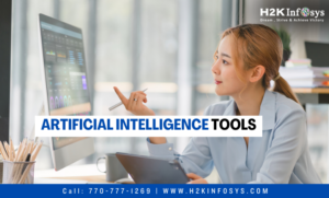 Artificial Intelligence Tools