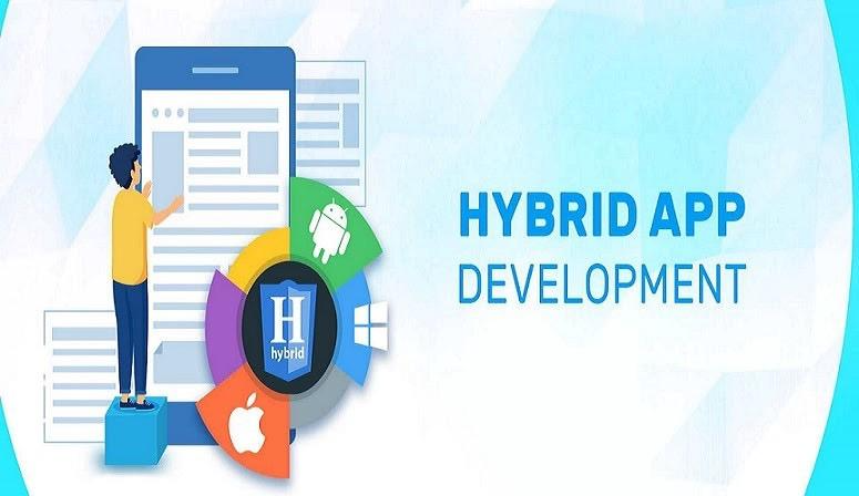 Hybrid Mobile App Hybrid Mobile App