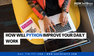 How Will Python Improve Your Daily Work