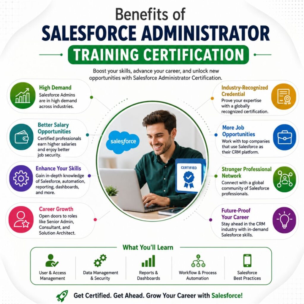 Salesforce Administrator Certification