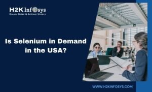 Is Selenium in Demand in the USA