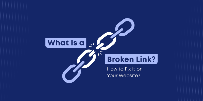 Broken Links