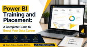 Power BI Training and Placement