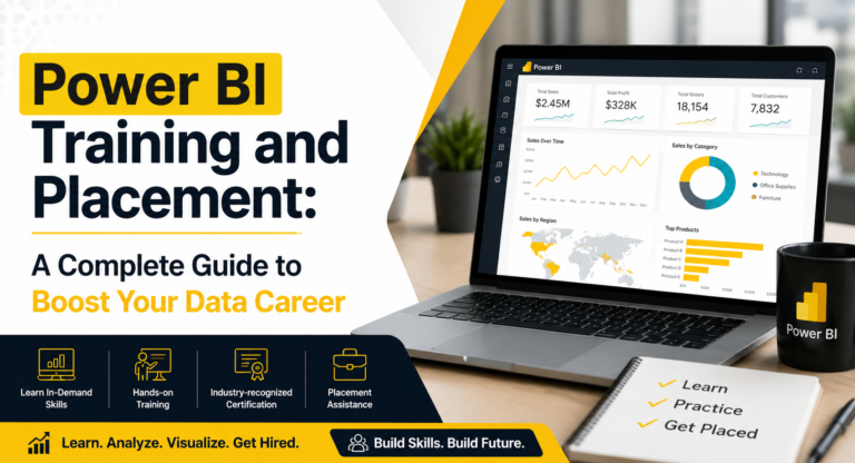 Power BI Training and Placement