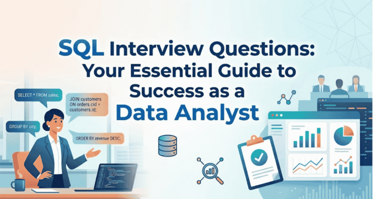 SQL Interview Questions