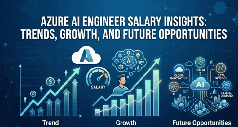 Azure AI Engineer Salary