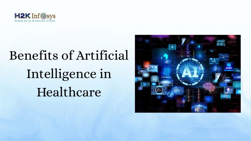 Artificial Intelligence in Healthcare