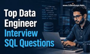 Top Data Engineer Interview SQL Questions