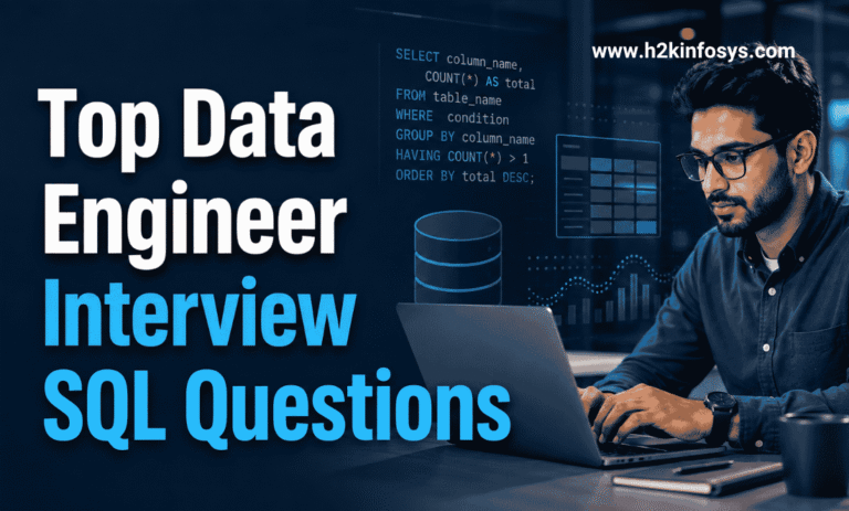 Top Data Engineer Interview SQL Questions