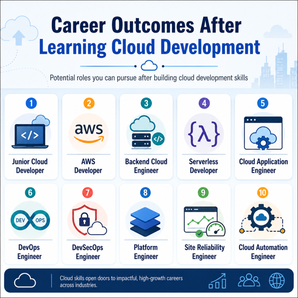 How to Become a Cloud Developer: Top 10 Skills You Need How to Become a Cloud Developer: Top 10 Skills You Need