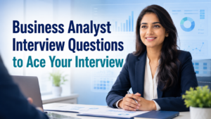 Business Analyst Interview Questions to Ace Your Interview