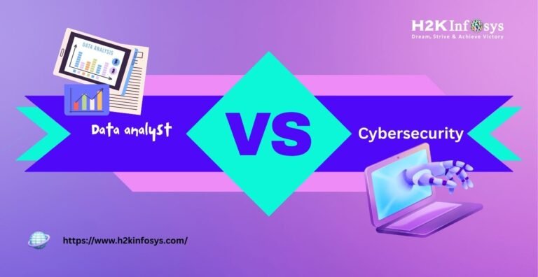 Data Analyst vs Cyber Security