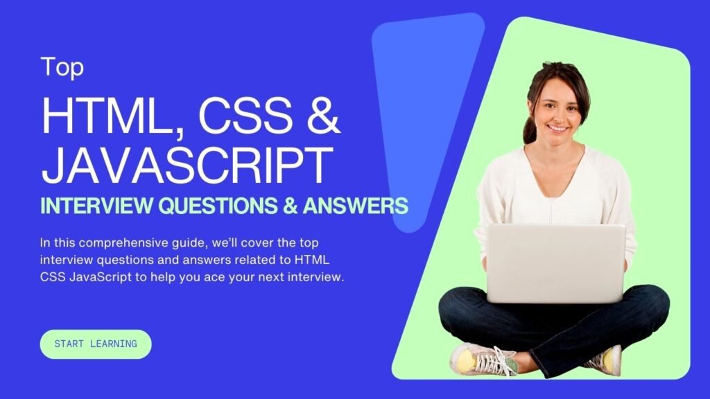 html css javascript interview questions