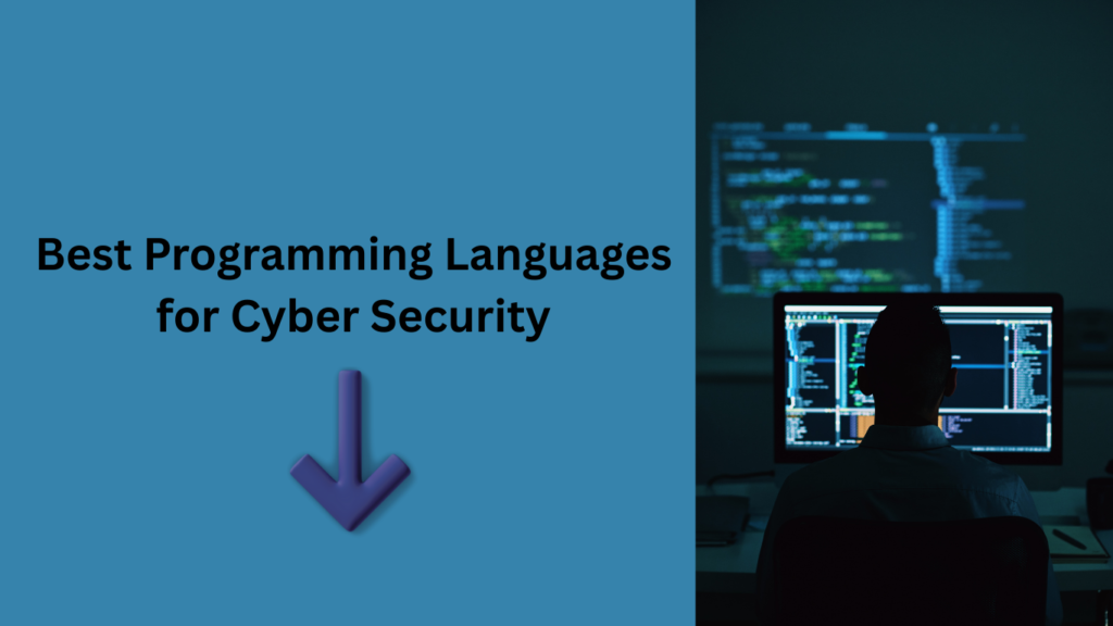 Best Programming Languages for Cyber Security Best Programming Languages for Cyber Security