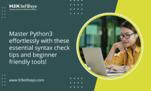 Master Python3 effortlessly with these essential syntax check tips and beginner-friendly tools!
