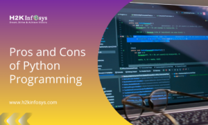 Pros and Cons of Python Programming
