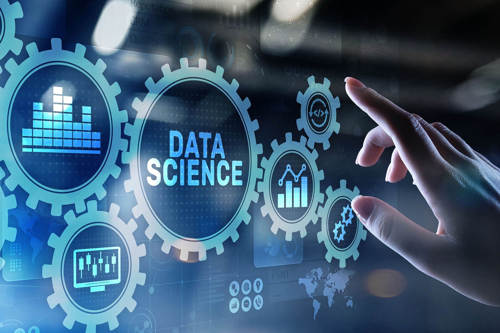 Programming Languages For Data Science
