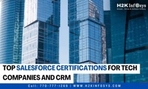 salesforce certification