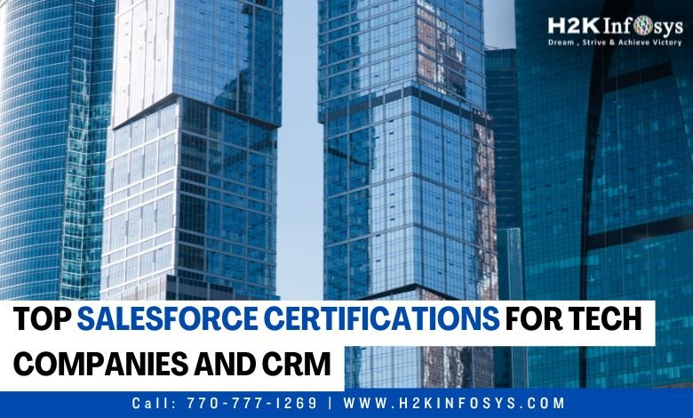 salesforce certification