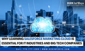salesforce marketing cloud