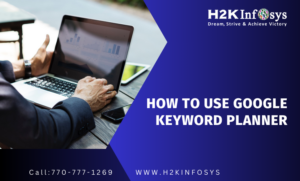 Google Keyword Planner