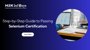 Selenium Certification