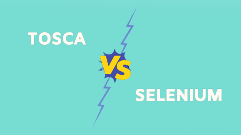 TOSCA vs Selenium