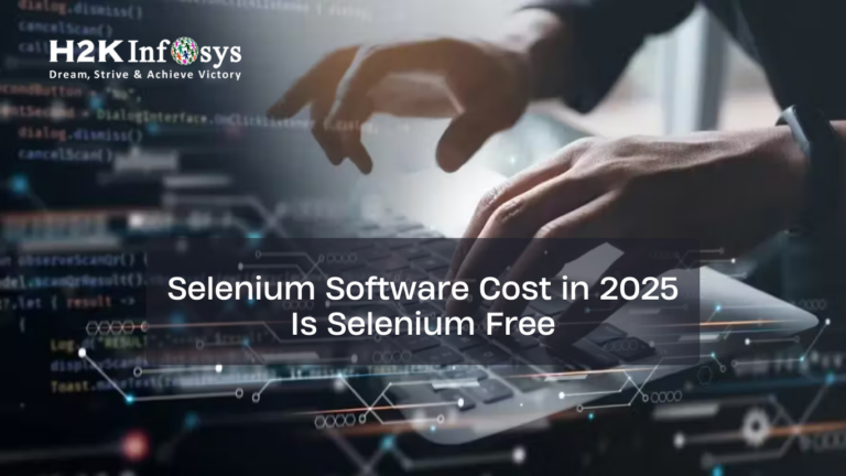 Selenium Software Cost