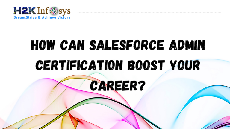 Salesforce Admin Certification