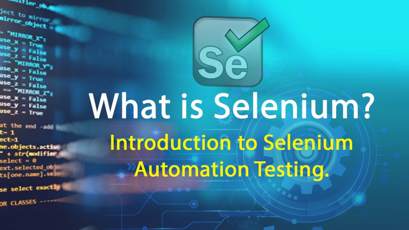 Selenium in Automation Testing