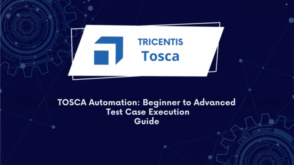 TOSCA Automation