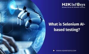 Selenium AI-based testing