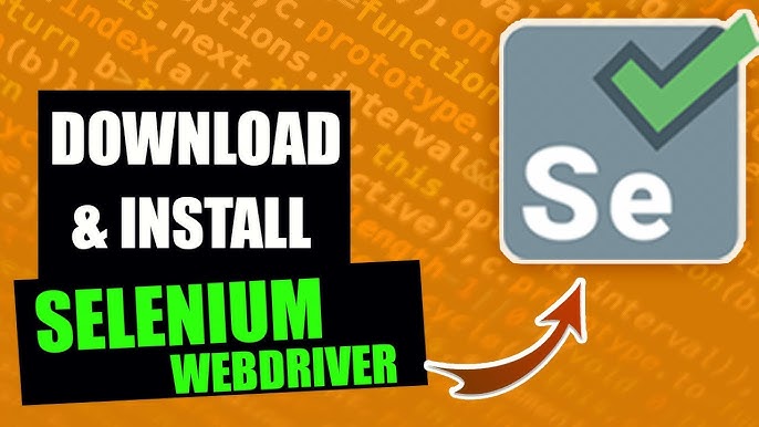 Selenium course