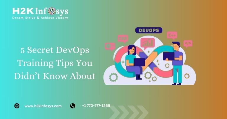 DevOps Training Tips