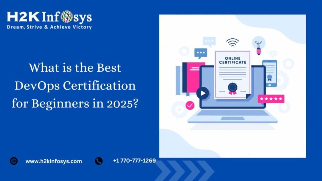 DevOps Certification for Beginners