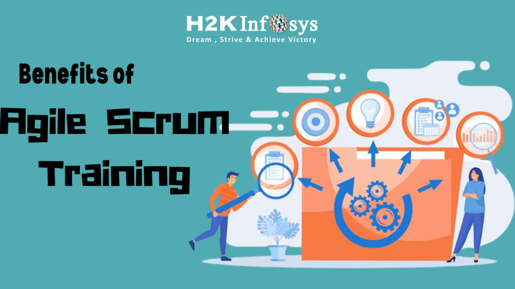 Benefits of Agile Scrum Training