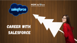 Career with Salesforce