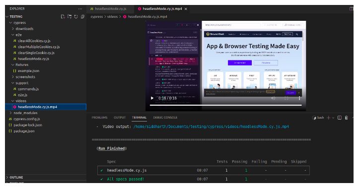 Selenium Performance Testing Tips Selenium testing