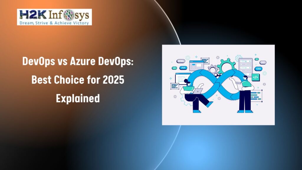 DevOps vs Azure DevOps