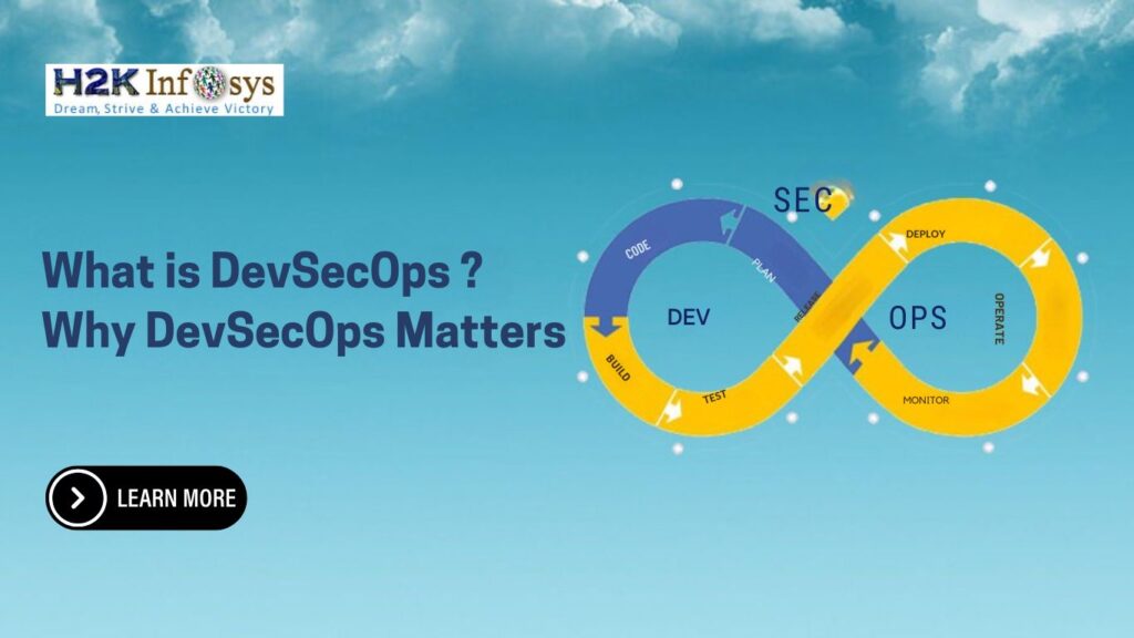 DevSecOps Tools Covered in This Course Why DevSecOps Matters