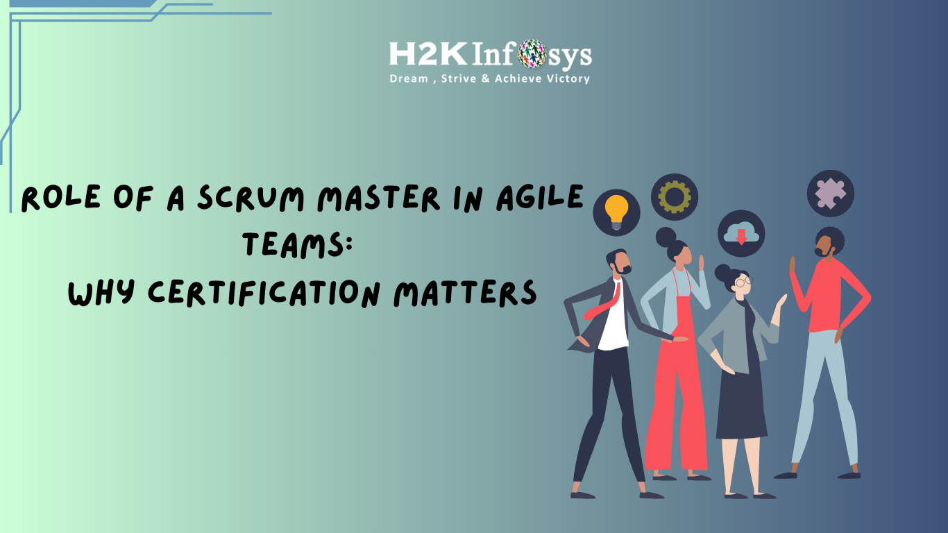 Role of a Scrum Master