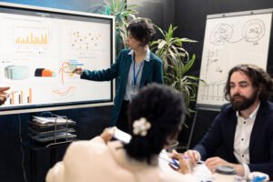 The Role of a Business Analyst in Agile Projects