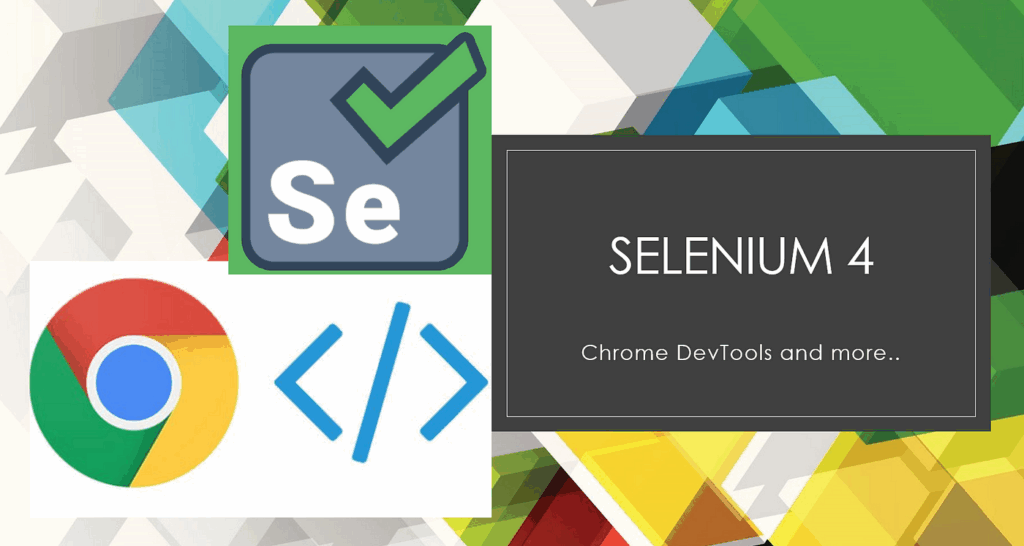 How to use DevTools in Selenium 4? DevTools in Selenium 4