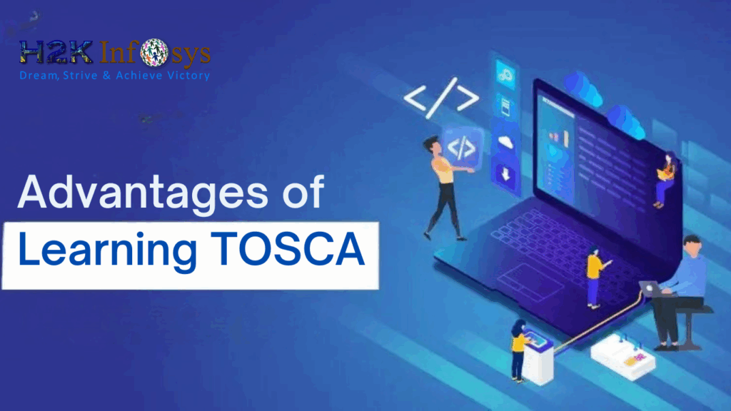 Who should learn TOSCA